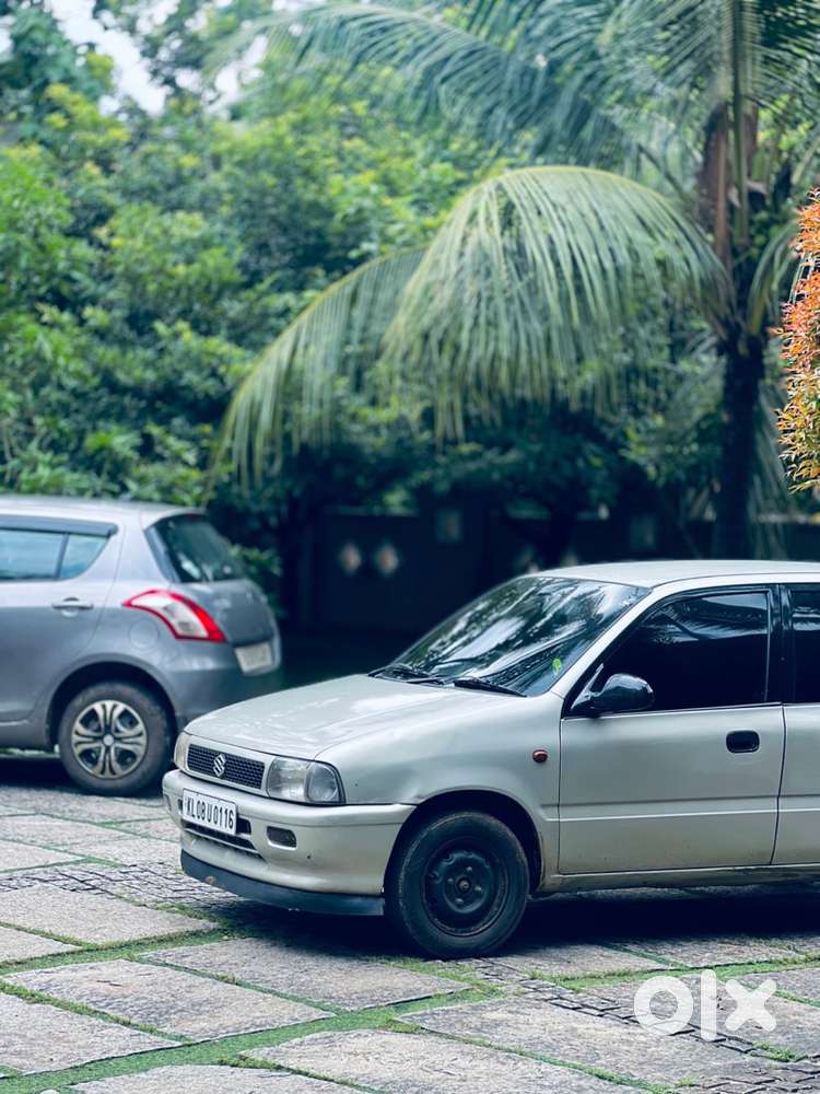 Maruti Suzuki Zen Estilo 2002