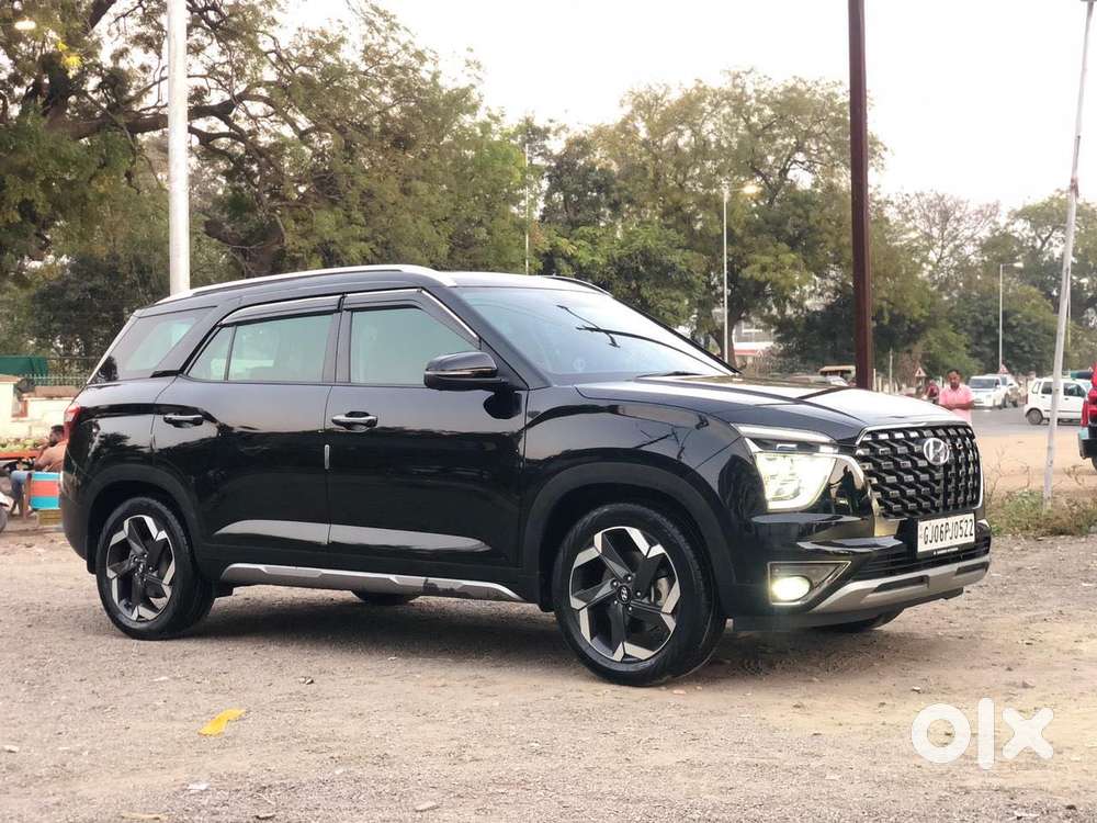 Hyundai Alcazar 1.5 Platinum Diesel Mt 7 Str, 2022, Diesel