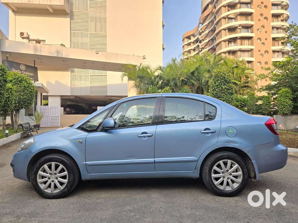Maruti Suzuki Sx4 Zxi, 2010, Petrol