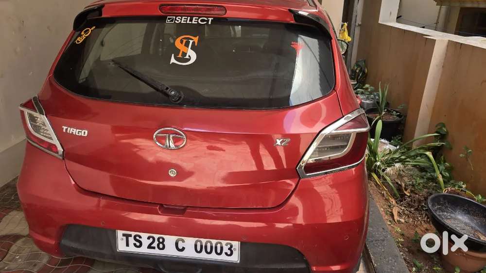 Tata Tiago Lady Doctor Vechile