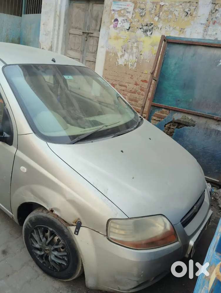 Chevrolet Aveo Automatic 2010  Condison Good