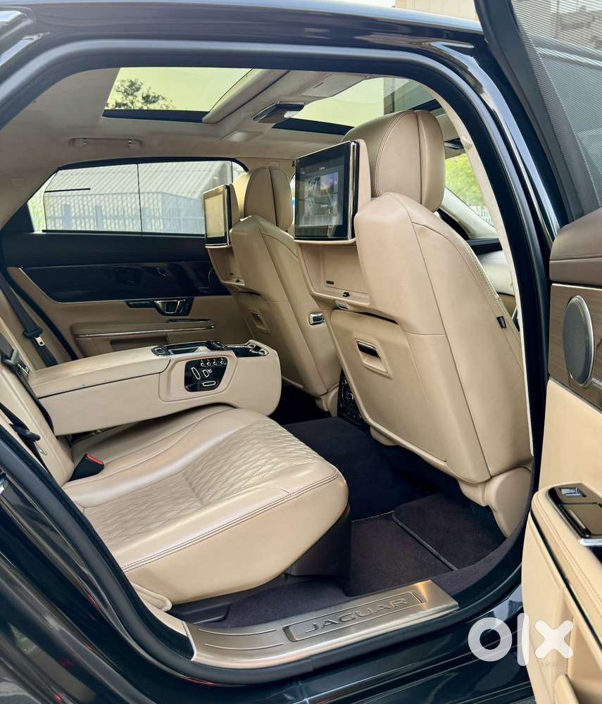 Jaguar Xj 2.0l Portfolio, 2017, Petrol