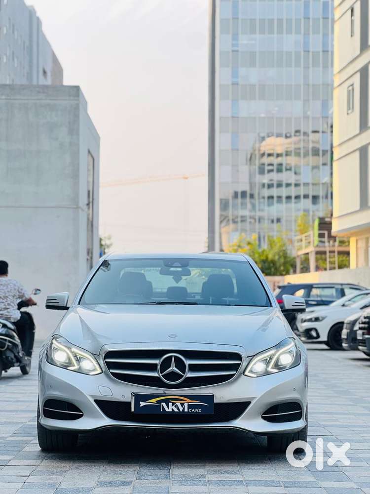 Mercedes-benz E-class E250 Cdi Elegance, 2014, Diesel