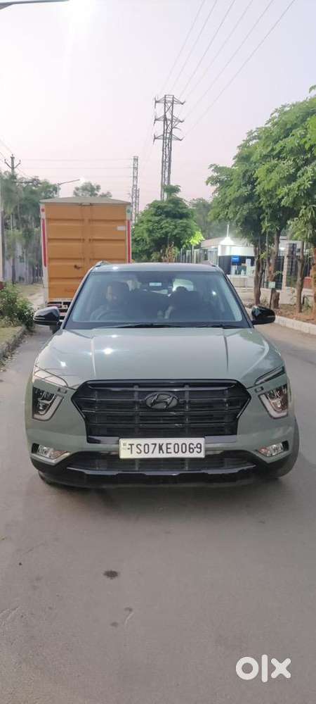 Hyundai Automatic Petrol 2023