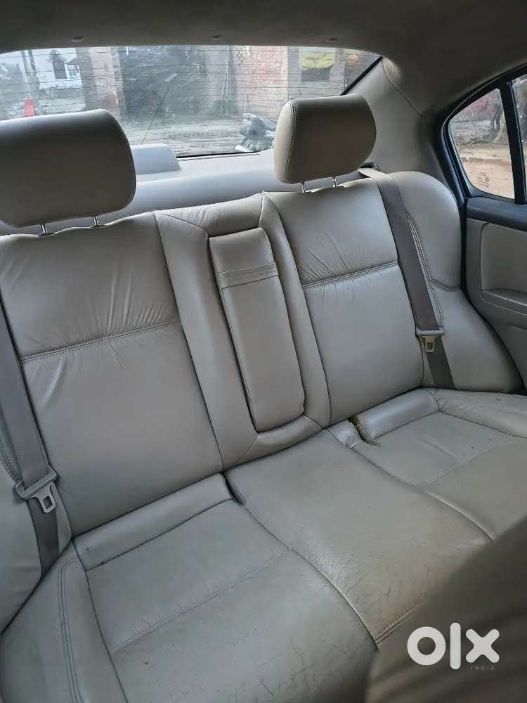 Maruti Suzuki Sx4 2008 Km Driven