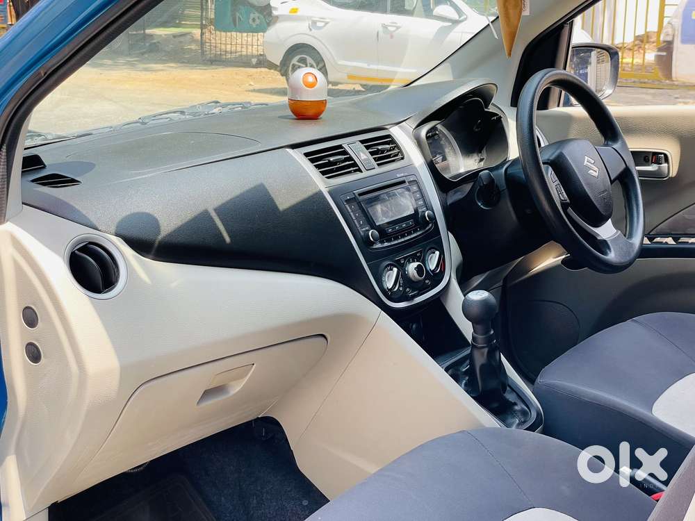 Maruti Suzuki Celerio Zxi Mt, 2017, Petrol