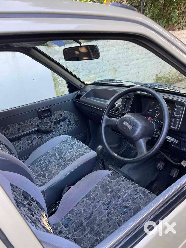 Maruti Suzuki 800 Ac 1999 Petrol