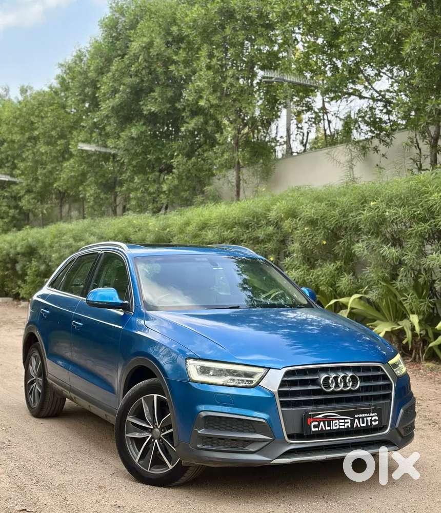 Audi Q3, 2017, Diesel