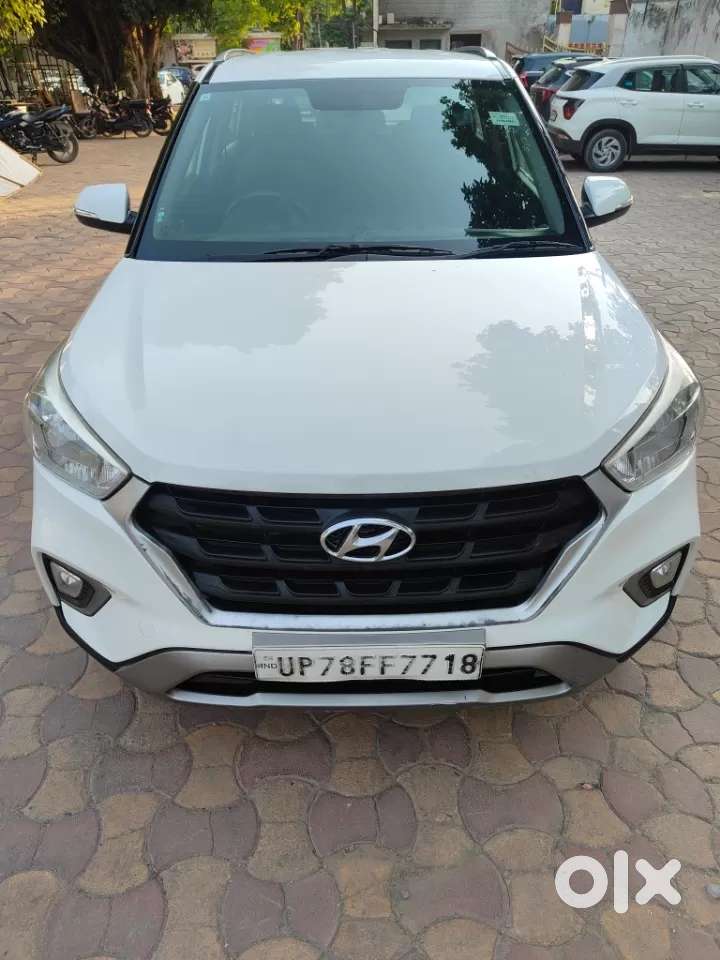 Hyundai Creta 1.6 Sx At Crdi, 2018, Diesel