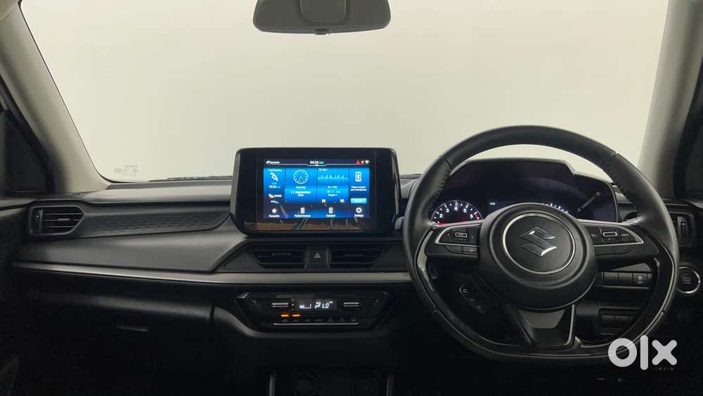 Maruti Suzuki Swift Zxi Plus, 2024, Petrol
