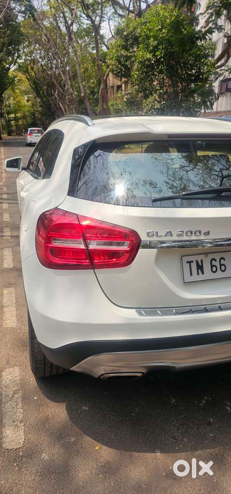 Mercedes-benz Gla 200 D, 2016, Diesel