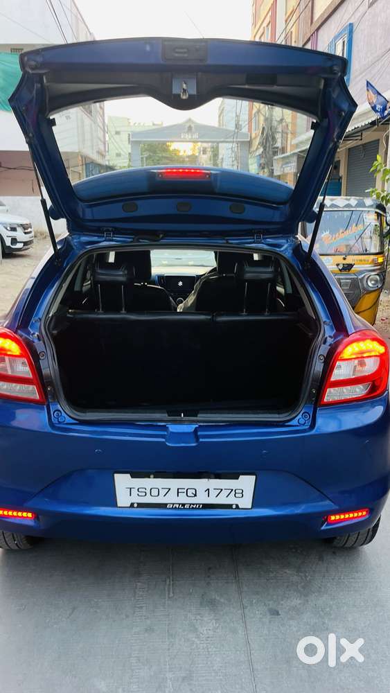 Maruti Suzuki Baleno Alpha, 2017, Diesel