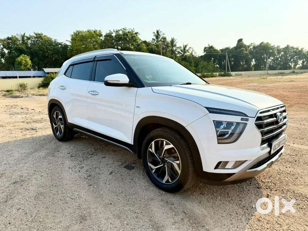 Hyundai Creta 2020-21 Diesel Well Maintained