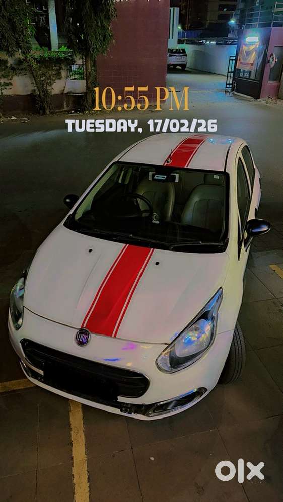 Fiat Punto Evo Diesel 2018