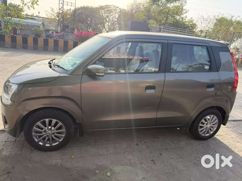 Maruti Suzuki Wagon R 2019 Petrol 30000 Km Driven
