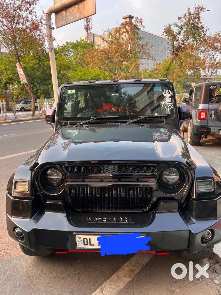 Mahindra Thar 2.0 Lx 2021