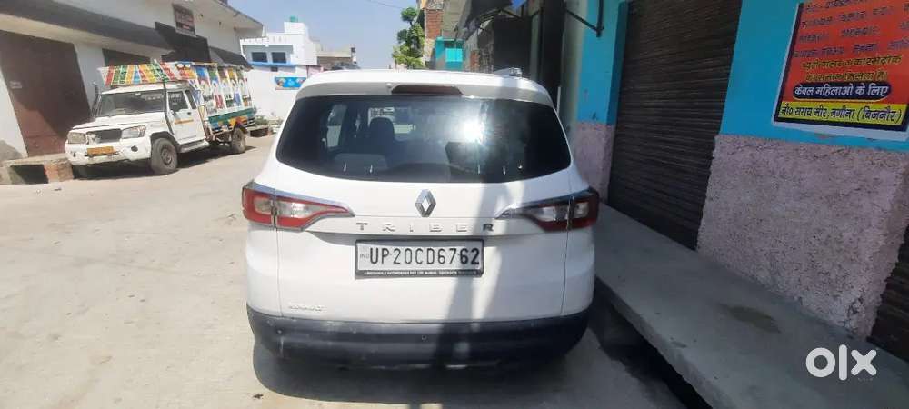Renault Triber 2022 Petrol Good Condition