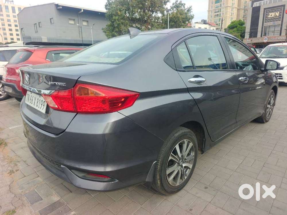 Honda City I Vtec V, 2018, Petrol