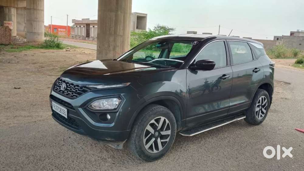 Tata Harrier Xma, 2021, Diesel