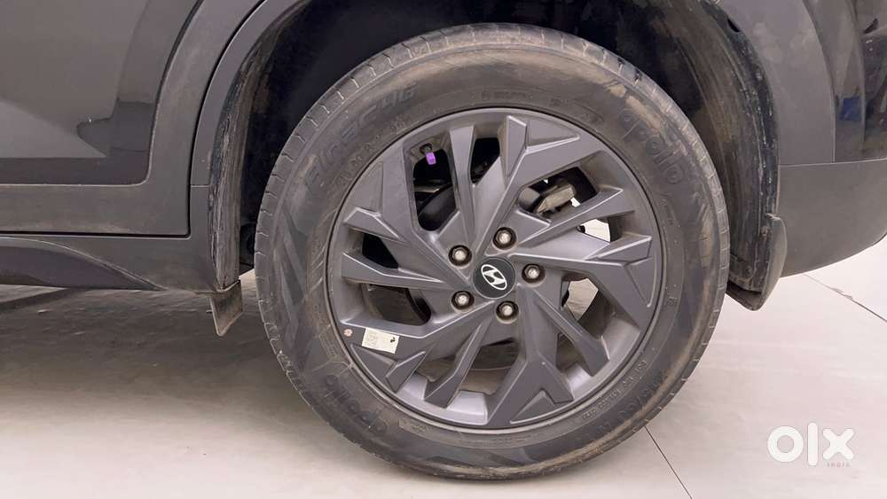 Hyundai Creta Sx (o) 1.5 Petrol Cvt Knight, 2023, Petrol
