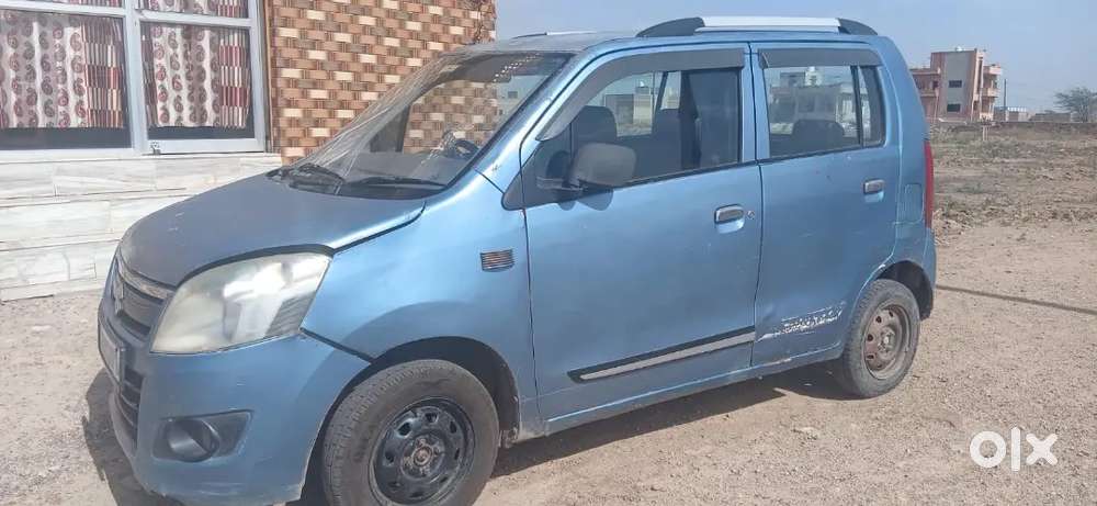 Maruti Suzuki Wagon R 2010 Petrol + Cng 82000 Km Driven