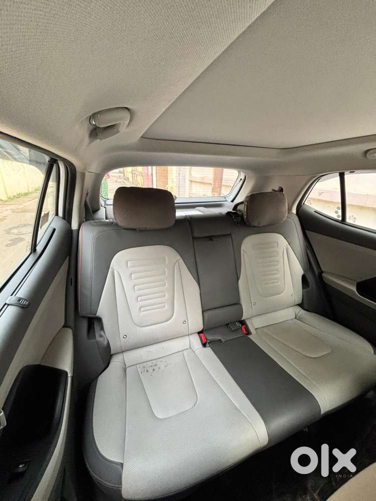 Hyundai Creta Facelift Petrol 2024