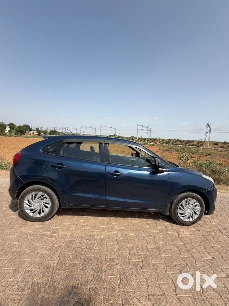 Maruti Baleno 2016 Petrol Variant