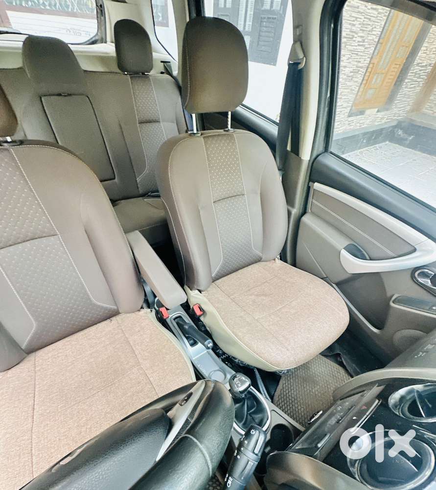 Renault Duster Rxz, 2017, Diesel