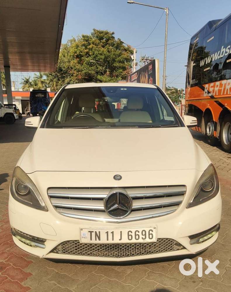 Mercedes-benz B Class B180 Cdi, 2014, Diesel