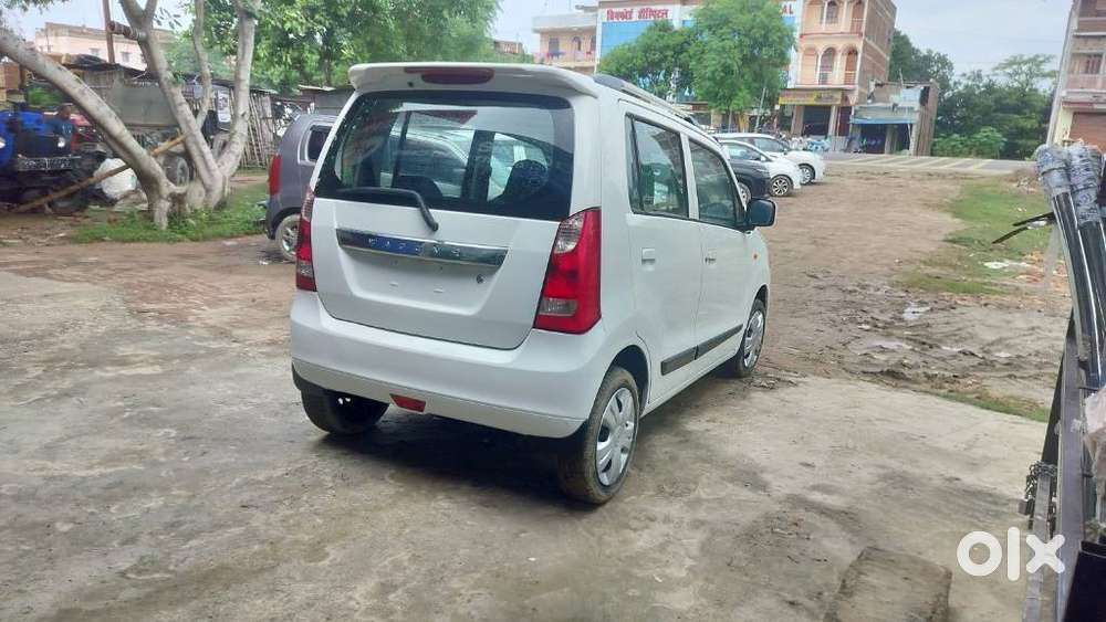 Maruti Suzuki Wagon R Vxi, 2015, Petrol