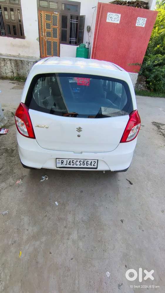Maruti Suzuki Alto 800 Lxi 2022