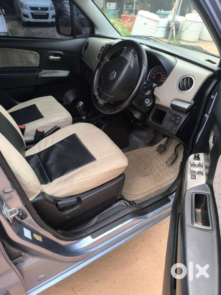 Maruti Suzuki Wagon R Vxi Bs Iv, 2013, Petrol