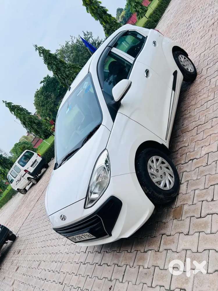 Hyundai New Santro 2022 Cng & Hybrids Well Maintained & Single Hand