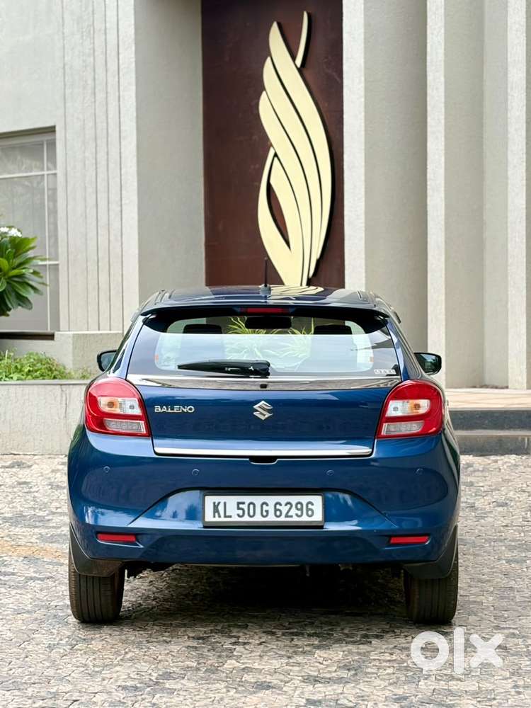 Maruti Suzuki Baleno Alpha, 2018, Diesel