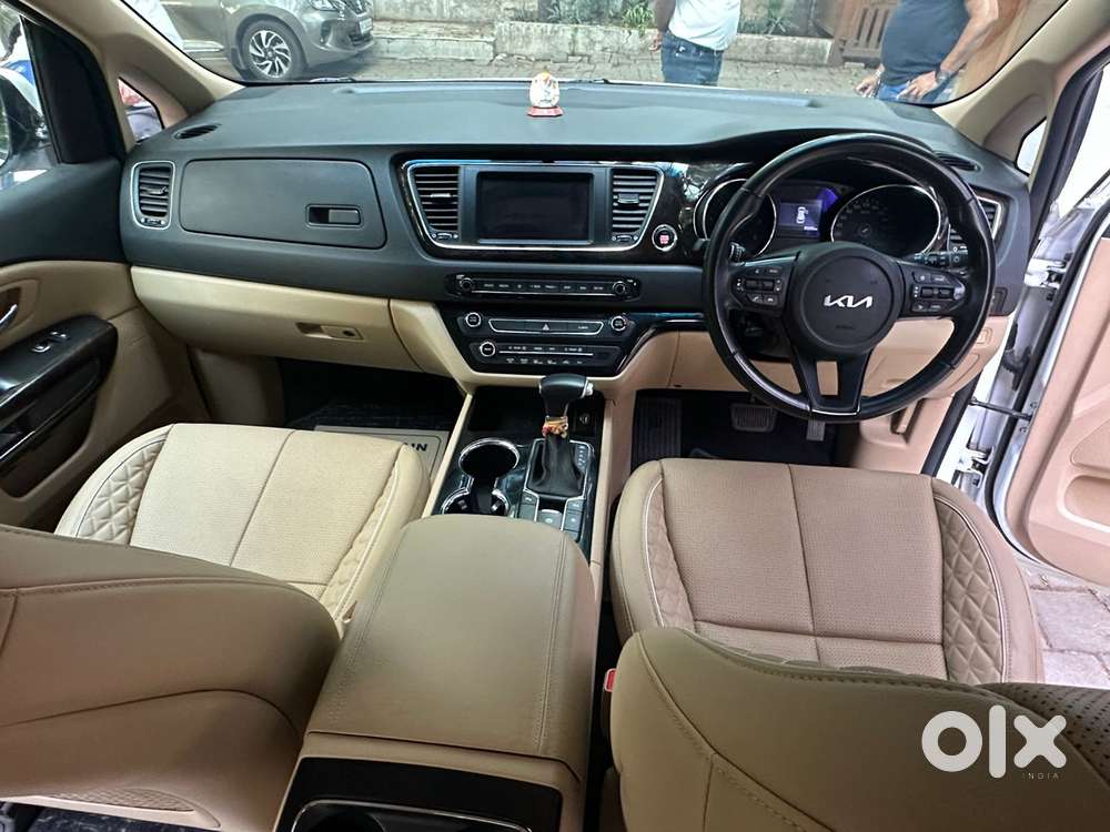 Kia Carnival Limousine Plus 7 Str, 2023, Diesel