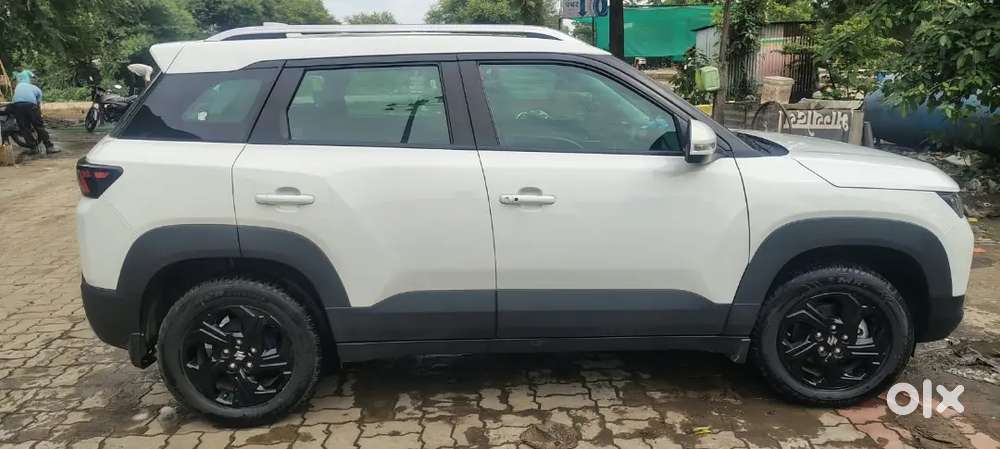 Maruti Suzuki Brezza 2026 Hybrid