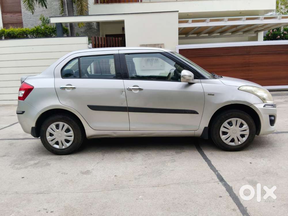 Maruti Suzuki Swift Dzire Vdi Bsiv, 2014, Diesel