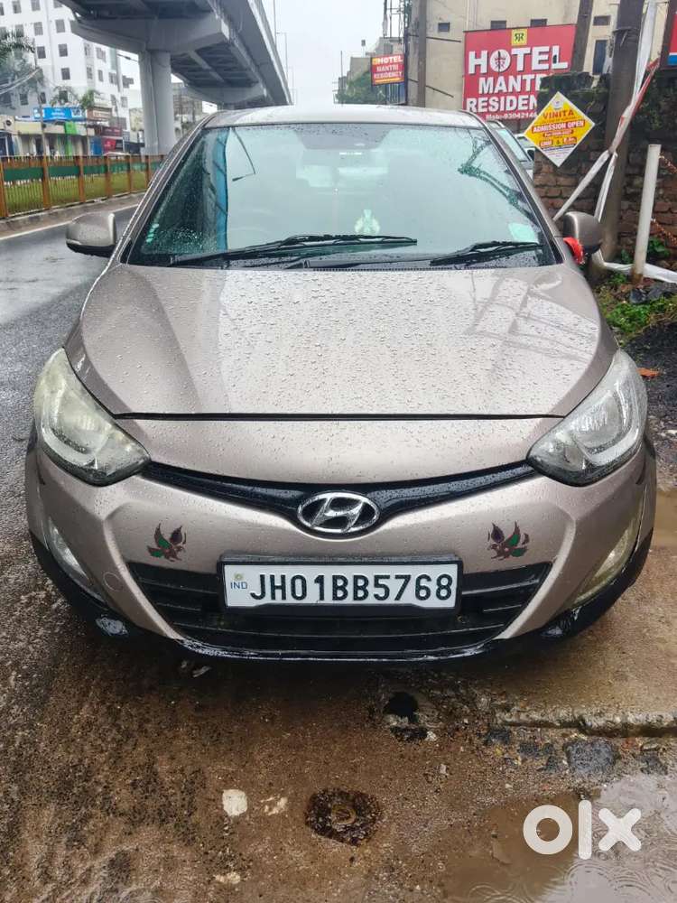 Hyundai I20 2013 Year