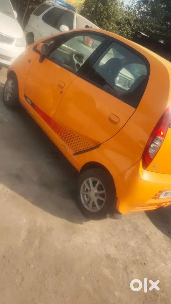 Tata Nano 2012 Petrol Good Condition