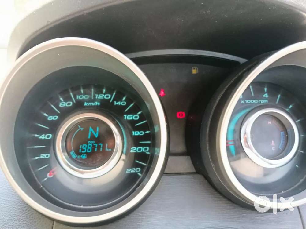 Mahindra Xuv500 W11, 2019, Diesel