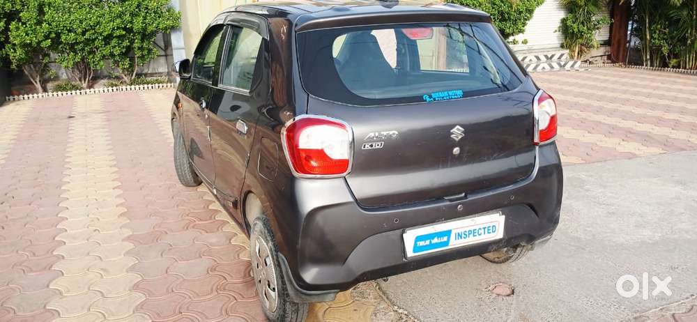 Maruti Suzuki Alto K10 1.0 Vxi, 2023, Petrol