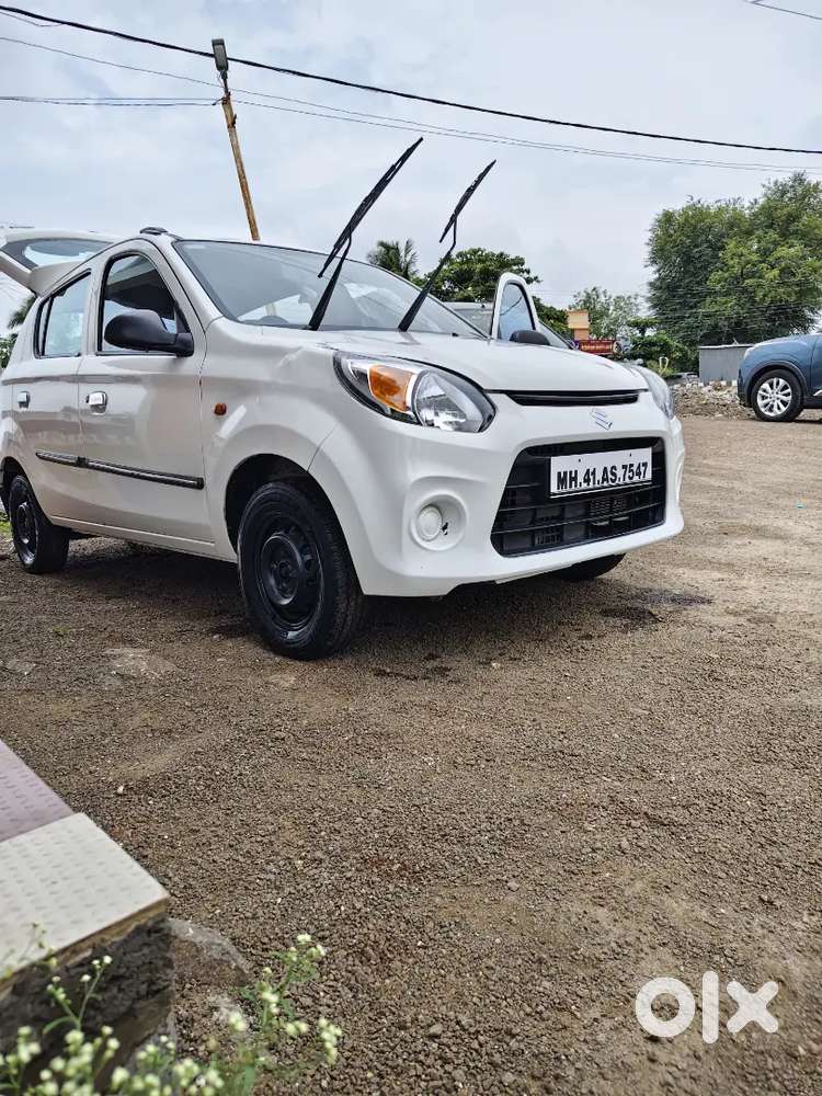 Maruti Suzuki Alto 2019