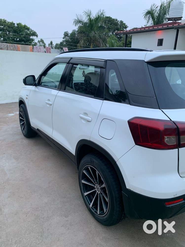 Maruti Suzuki Brezza Vdi 2018