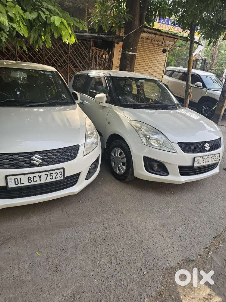 Maruti Suzuki Swift 2017 Cng & Hybrids 60000 Km Driven