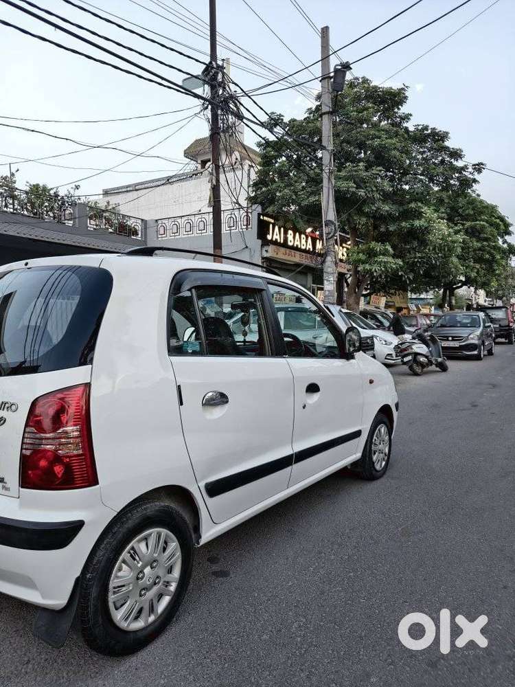 Hyundai Santro Xing Gls, 2012, Petrol
