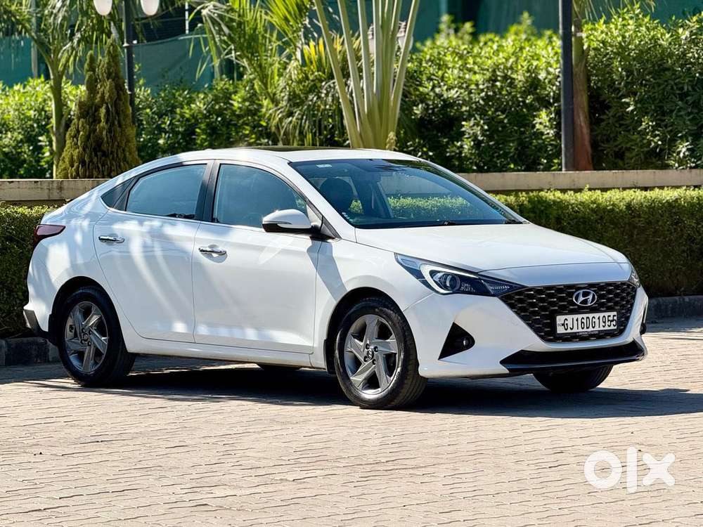 Hyundai Verna 1.5 Sx Diesel Mt, 2022, Diesel