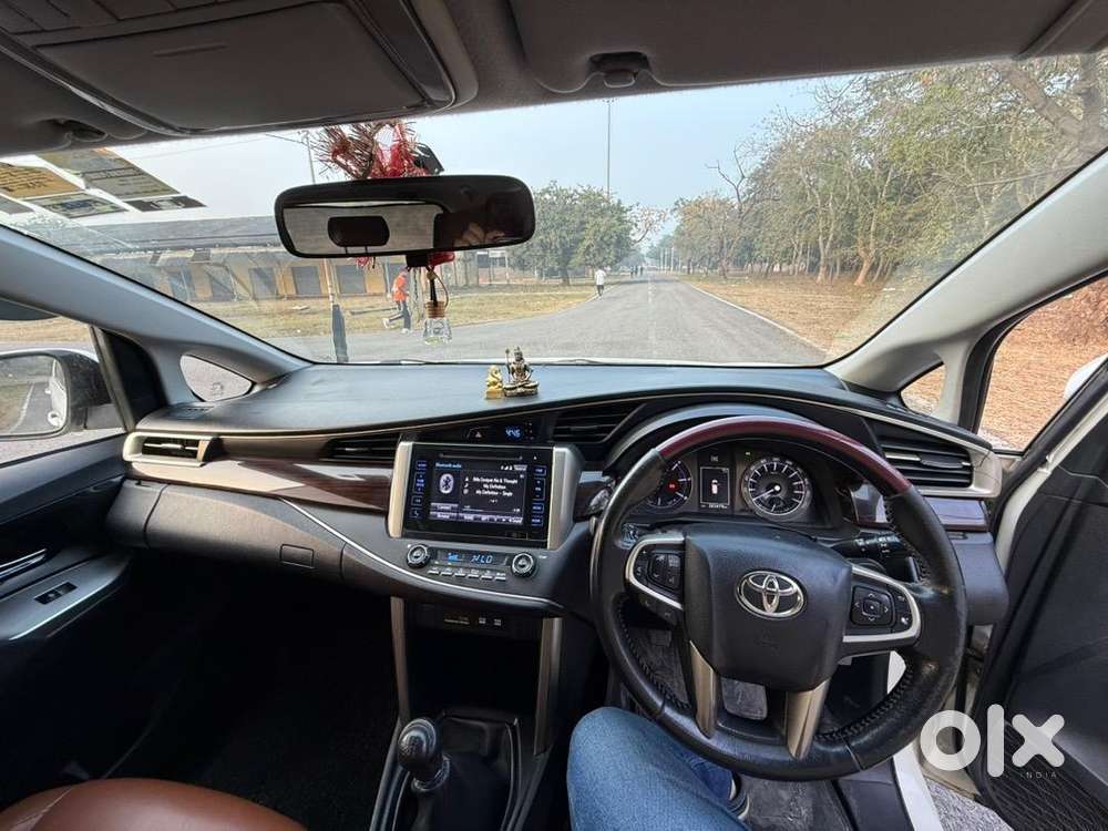 Toyota Car Diesel 2017