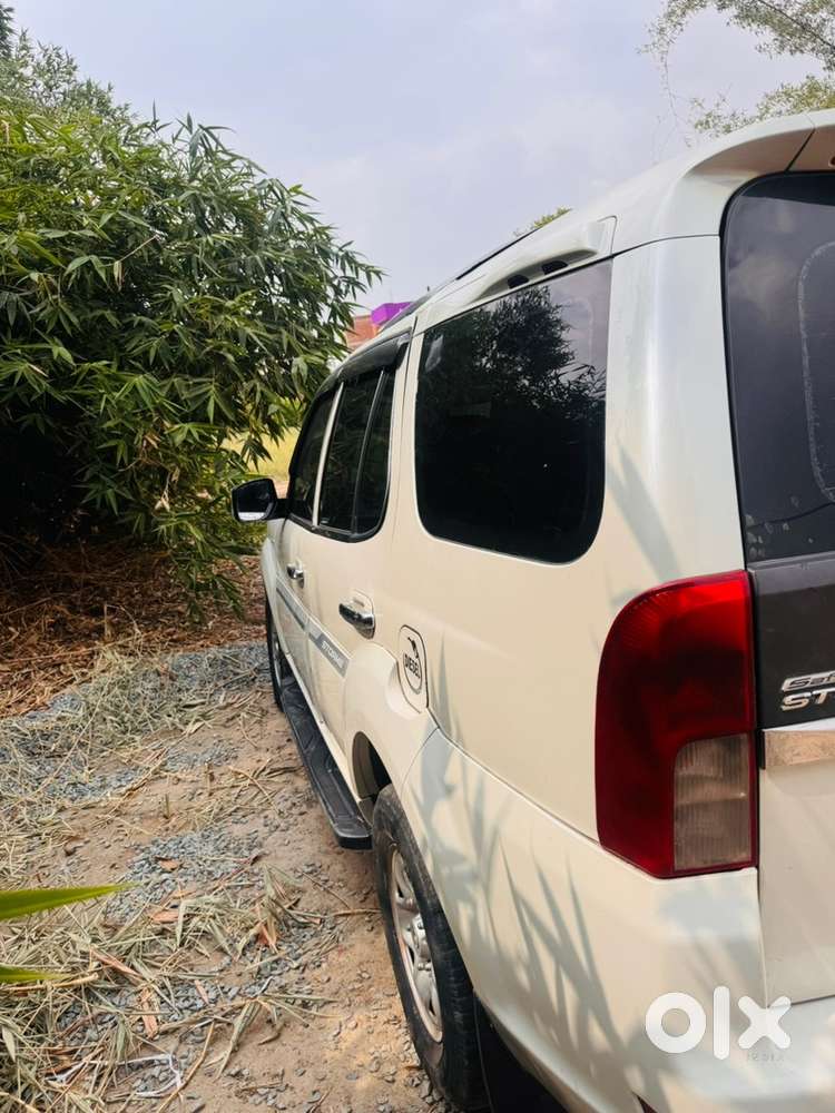 Tata Safari Storme 2018 Up70 Registerd