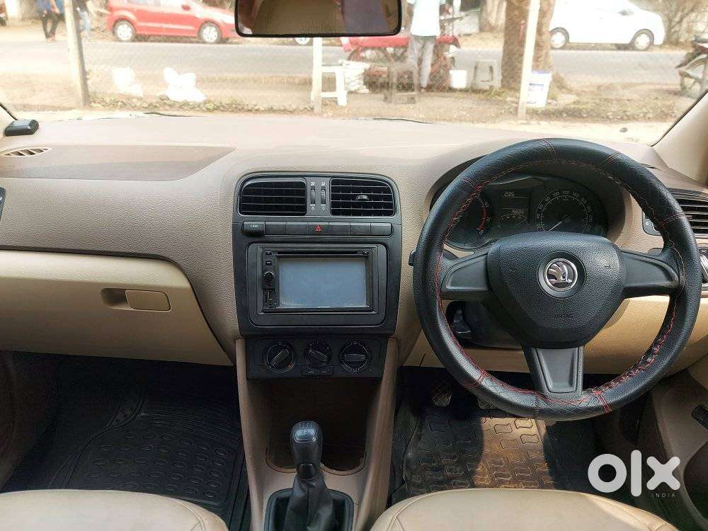 Skoda Rapid 1.6 Mpi Mt Active, 2016, Petrol