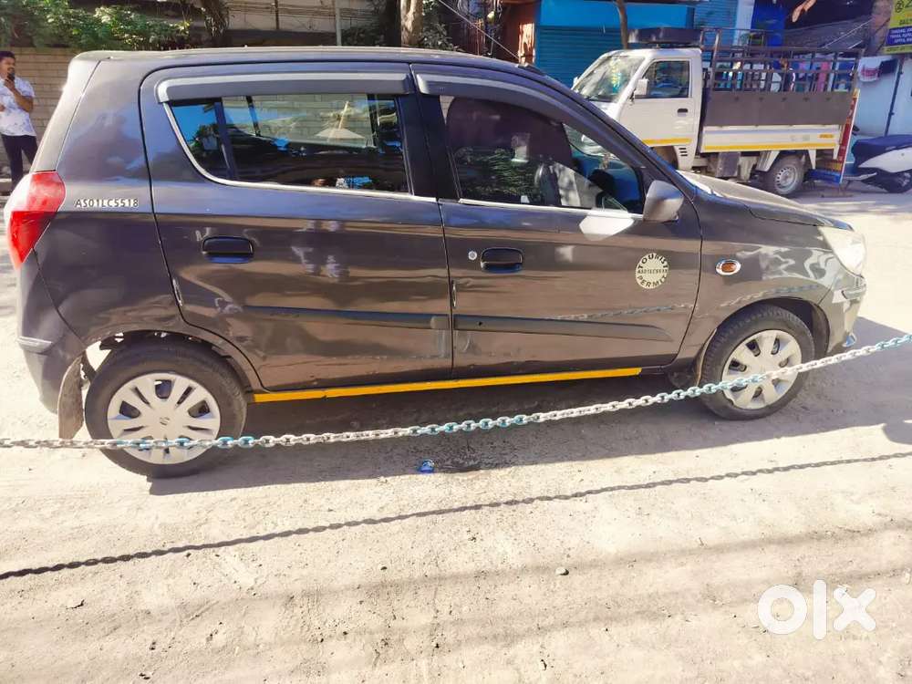 Maruti Suzuki Alto 2019